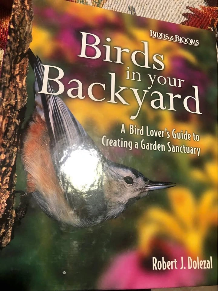⚽️ Birds in Your Backyard by Readers Digest