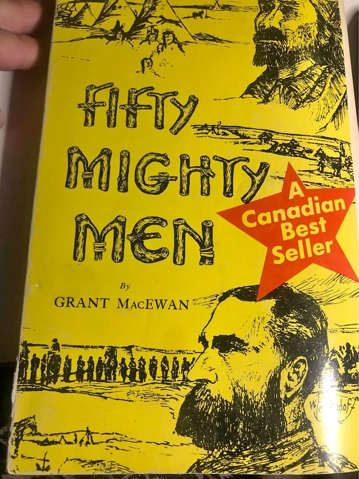 ⚽️ Fifty Might M’en Canadian History