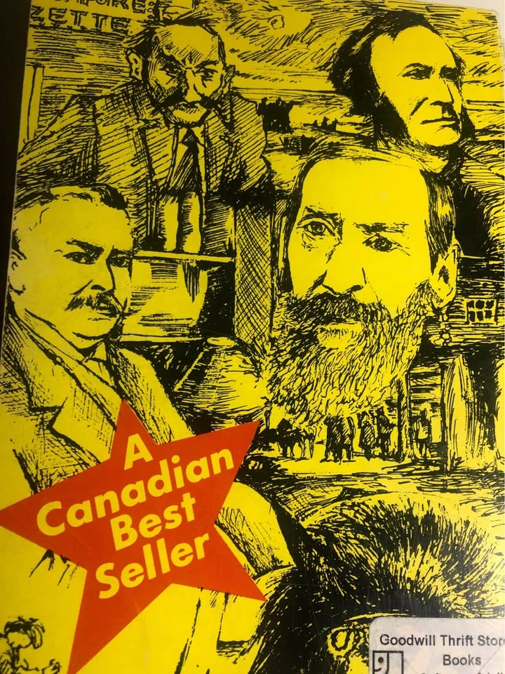 ⚽️ Fifty Might M’en Canadian History - photo 2