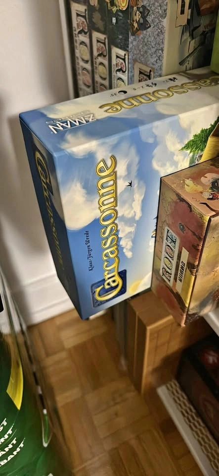 Carcassonne