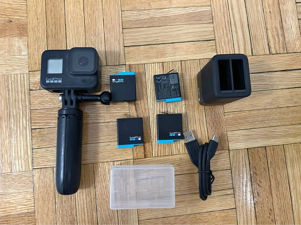 Go pro 8