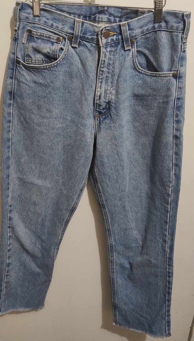 Carhartt B18-STW Traditional Fit Jeans 32x32 - photo 2