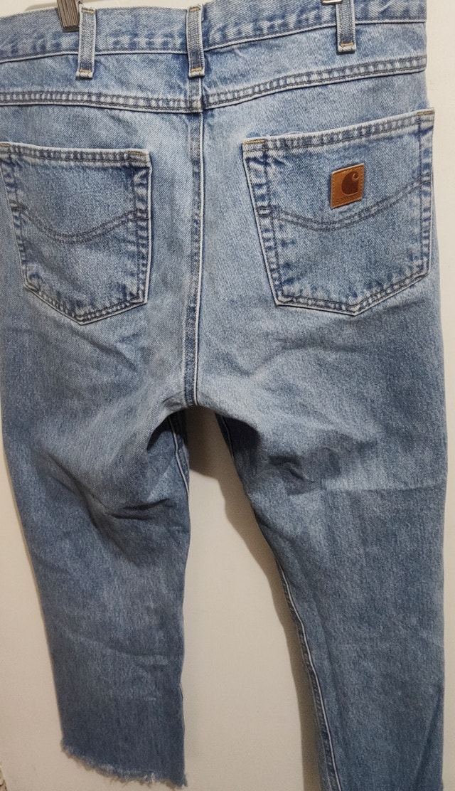 Carhartt B18-STW Traditional Fit Jeans 32x32 - photo 3