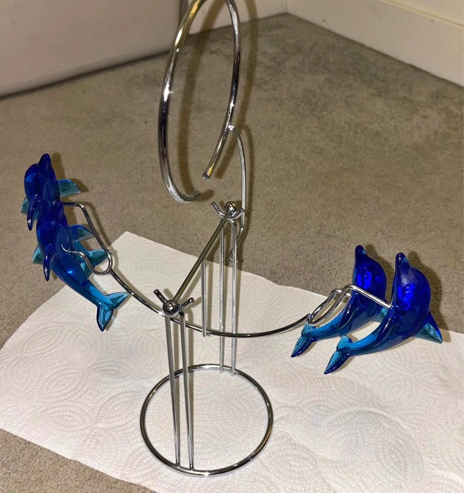 Dolphin Decor