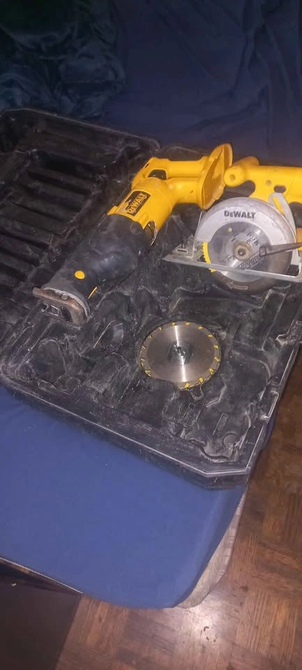Dewalt Set - photo 2