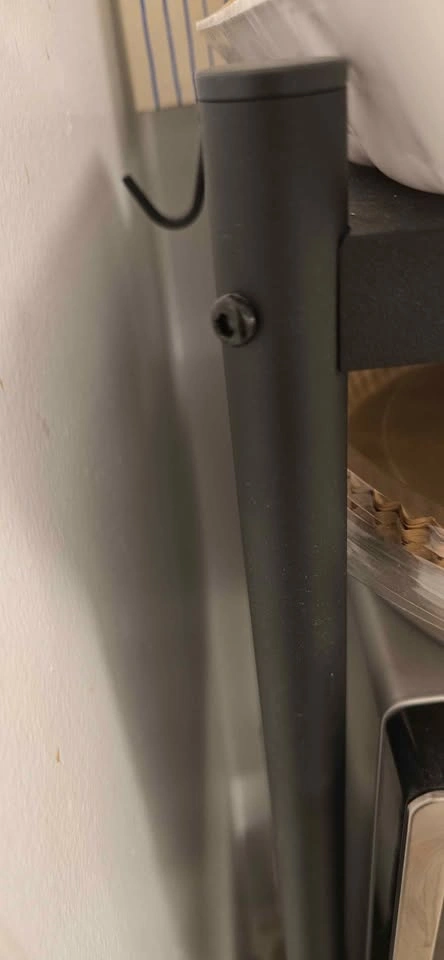 Microwave Stand with Storage [Moving Sale] - photo 2