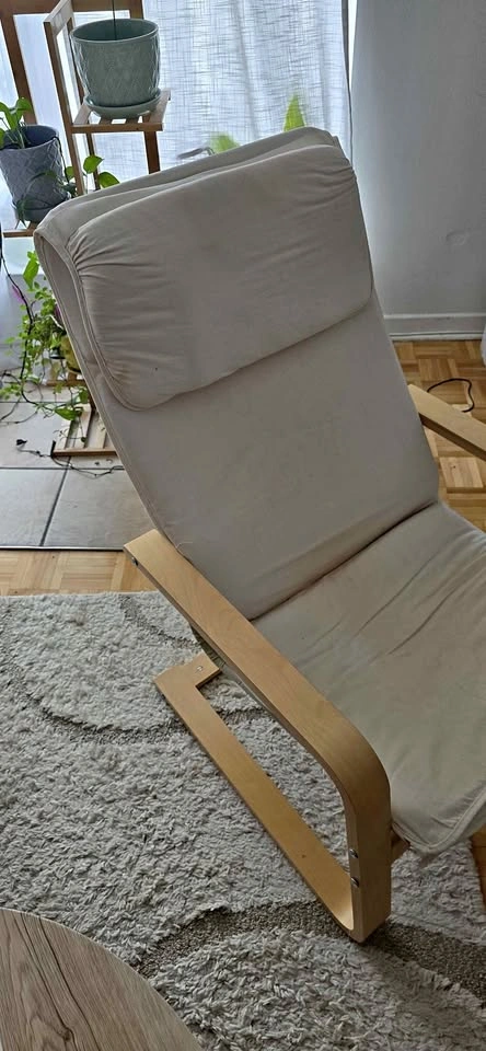 Ikea POANG comfort chair [Moving Sale]