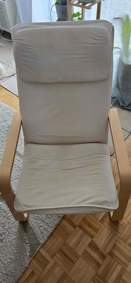 Ikea POANG comfort chair [Moving Sale] - photo 3