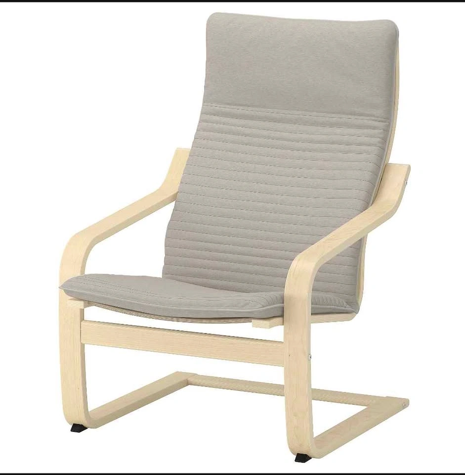 Ikea POANG comfort chair [Moving Sale] - photo 4