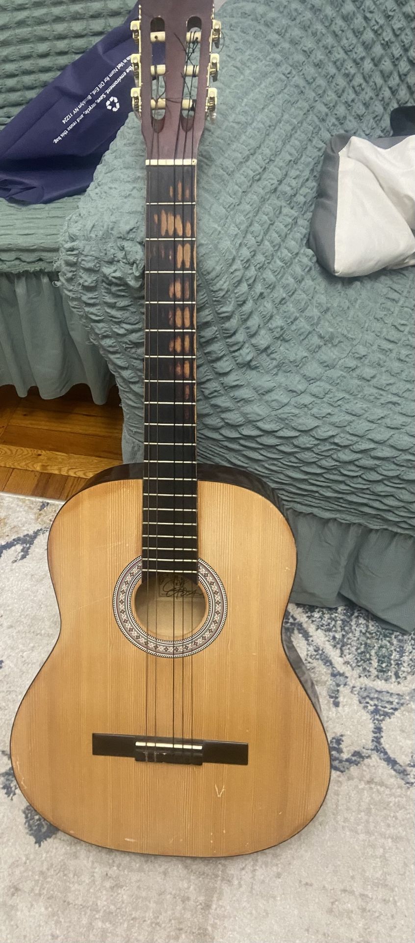 Burswood Acoustic Guitar