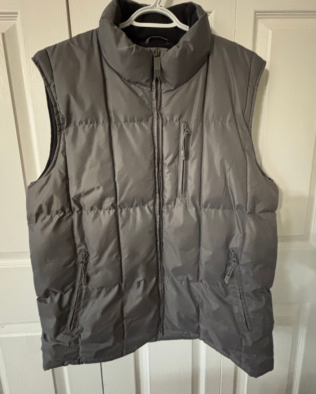 Fahrenheit Puffer Vest men’s XL