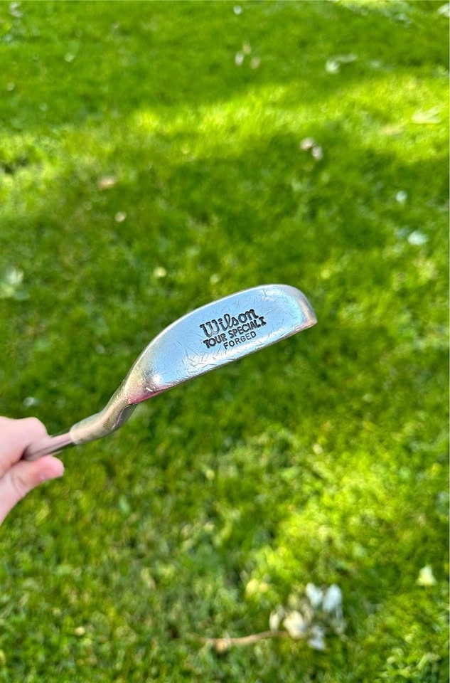 Wilson Tour Special Forged 8802 Putter