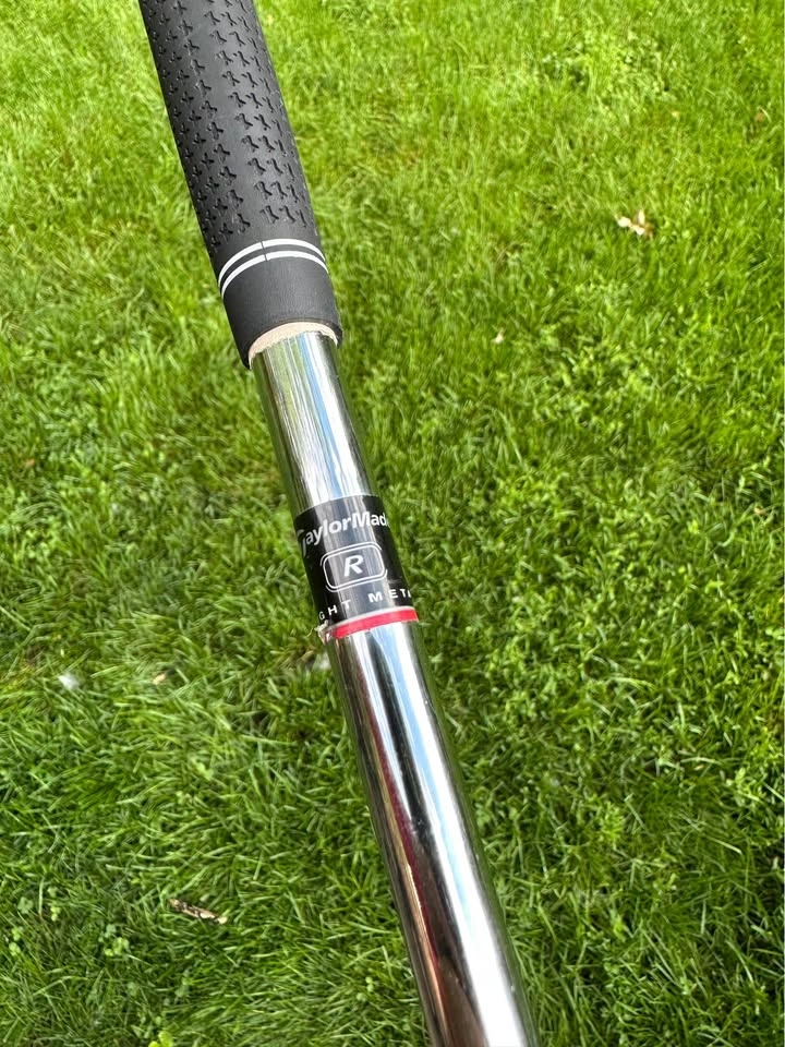 Taylormade RAC OS 3 Driving Iron - photo 4