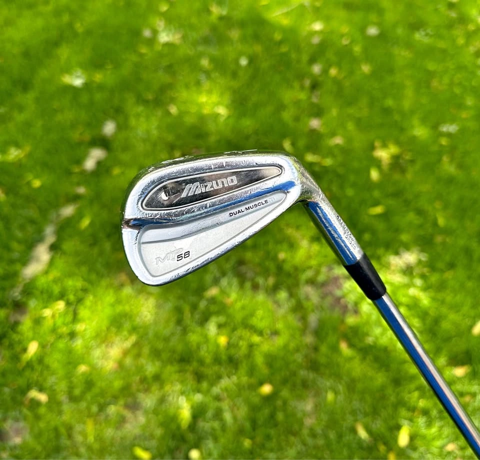 Mizuno MP58 8 Iron