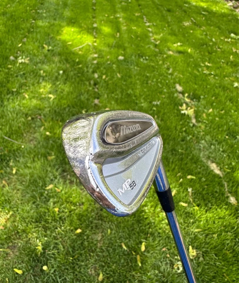 Mizuno MP58 8 Iron - photo 2