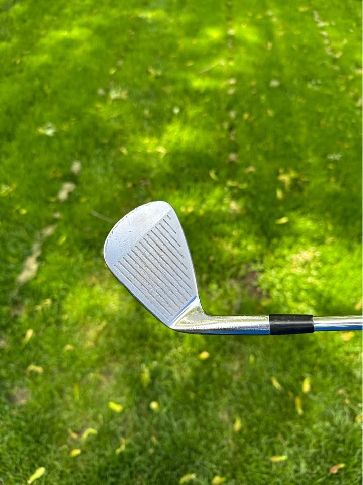 Mizuno MP58 8 Iron - photo 3