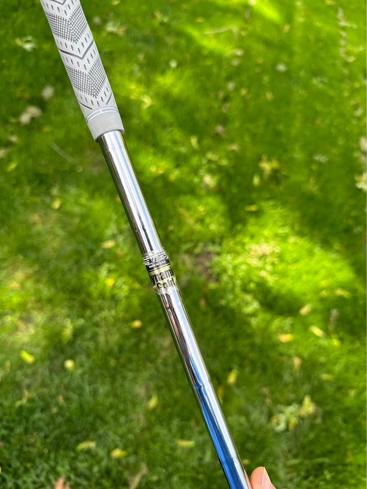 Mizuno MP58 8 Iron - photo 4
