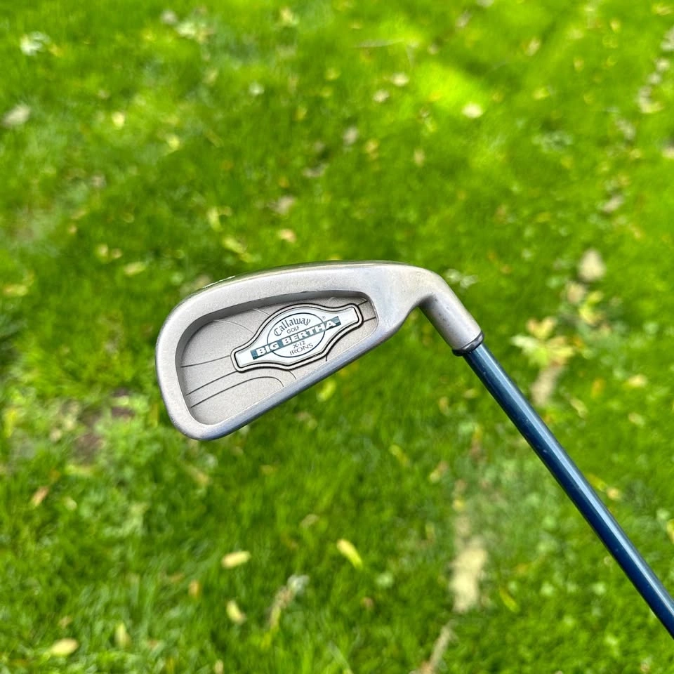 Callaway Big Bertha 3 Iron (Ladies)