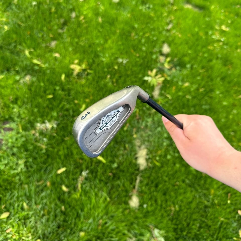 Callaway Big Bertha 3 Iron (Ladies) - photo 2