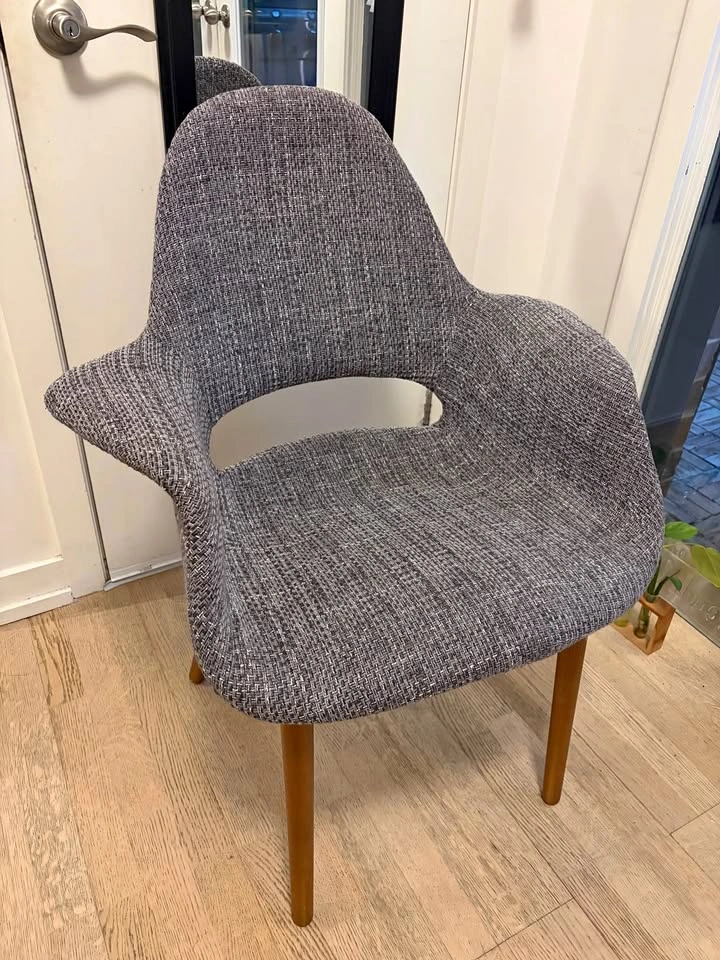 Mid-Century Accent Chair