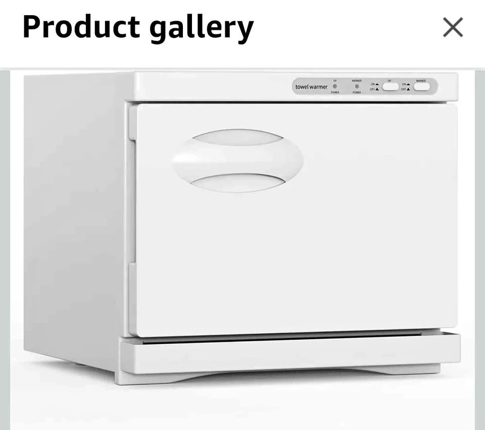 8L Hot Towel Warmer for Facials, Spa, and Home