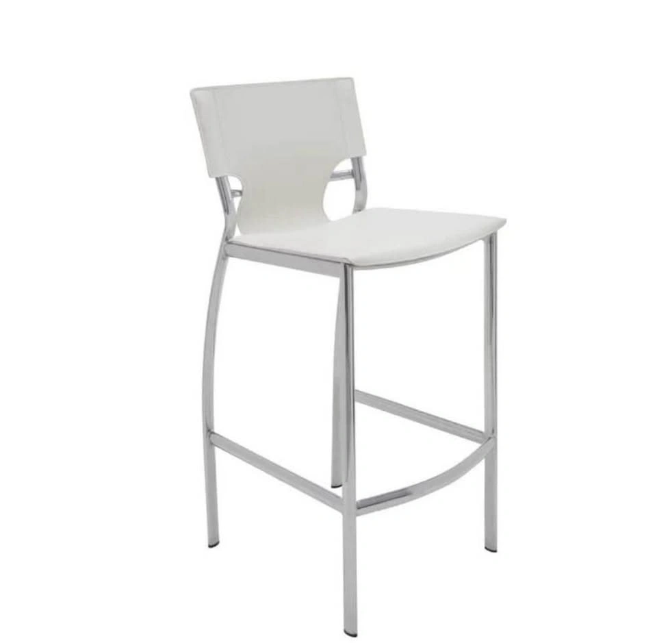 26” Venice stools in White (set of 2) - photo 4