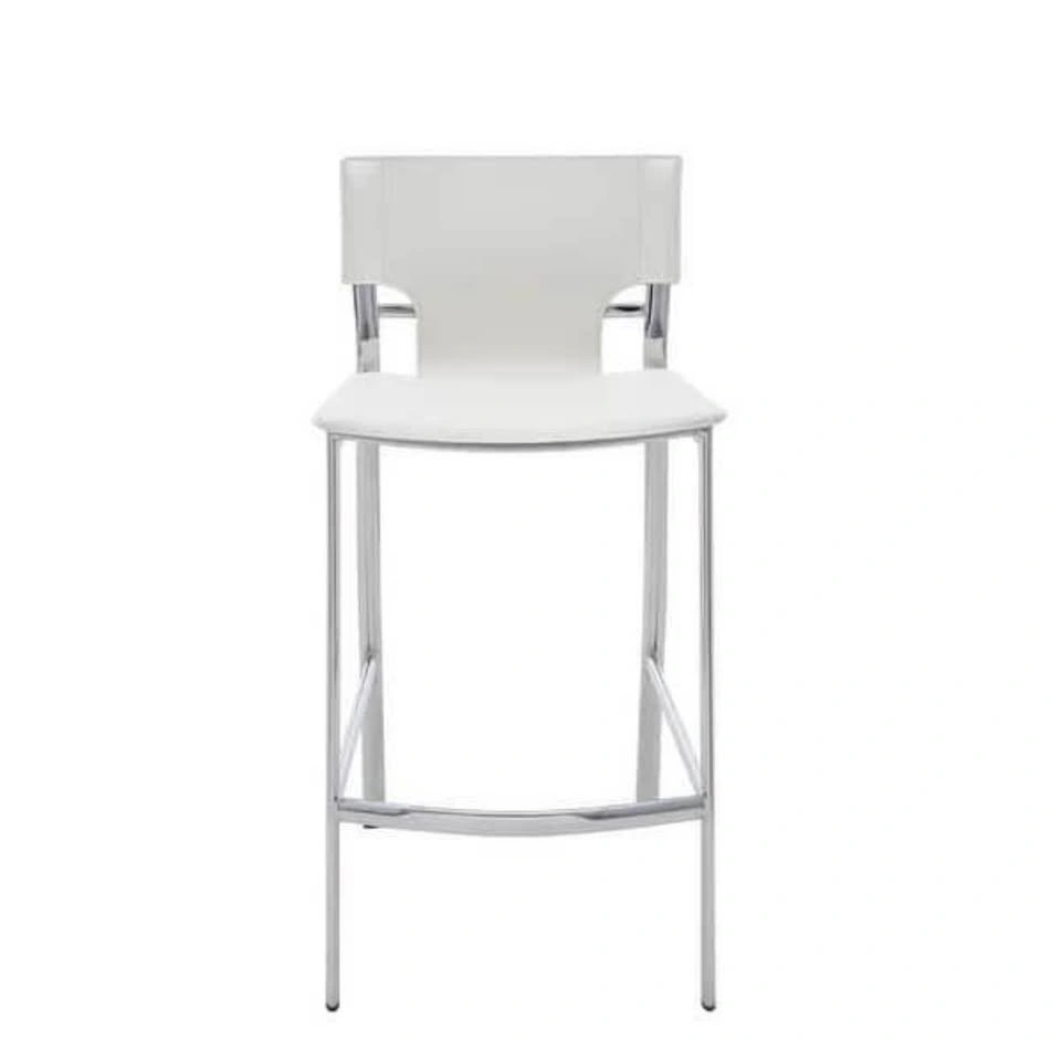 26” Venice stools in White (set of 2) - photo 5