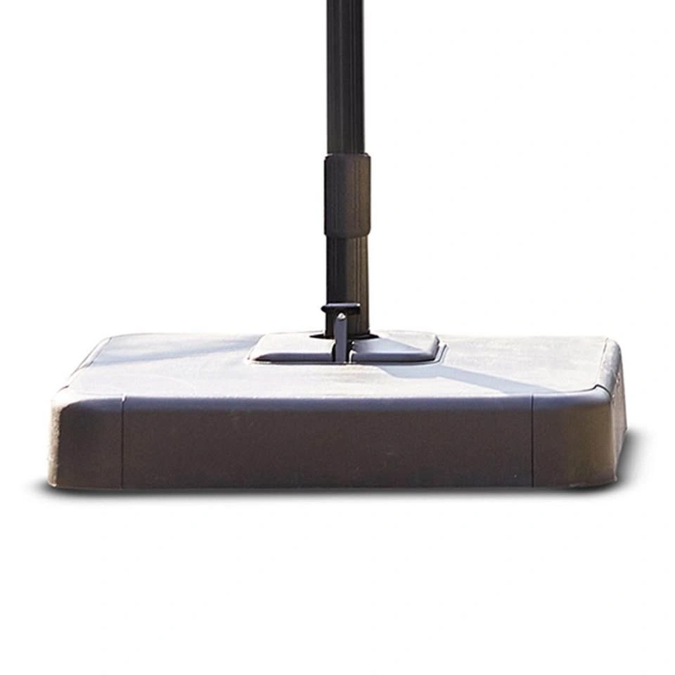 Hometrends 10 ft. x 10 ft. Offset Square Umbrella & Base - photo 4