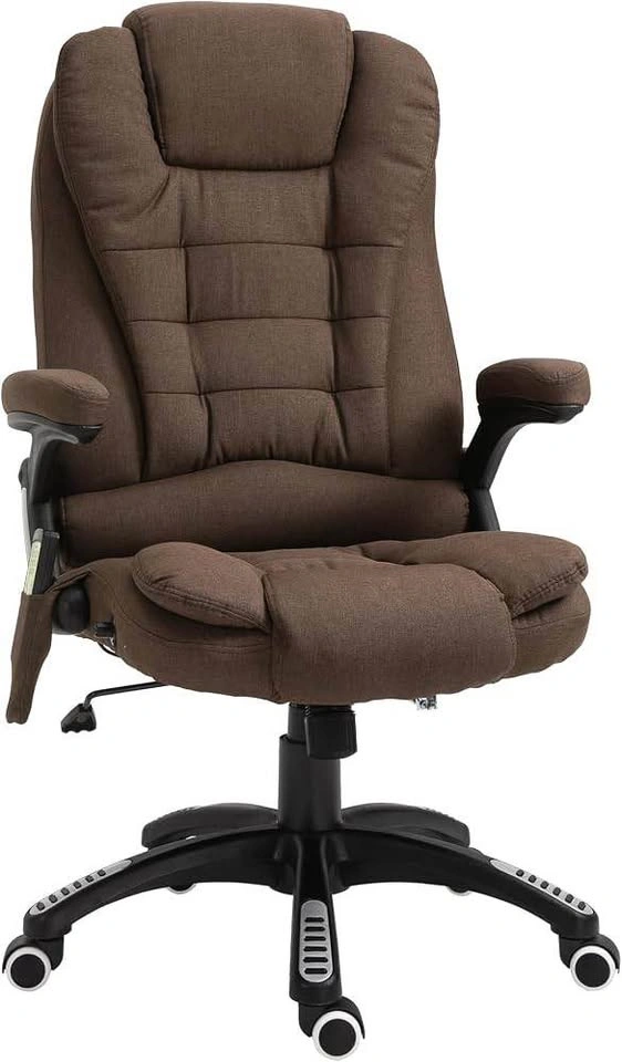 Vinsetto Reclining Massage Office Chair - photo 2