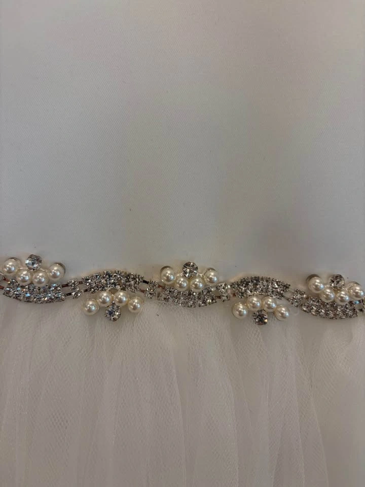 Girls Flower Girl Dress - photo 3