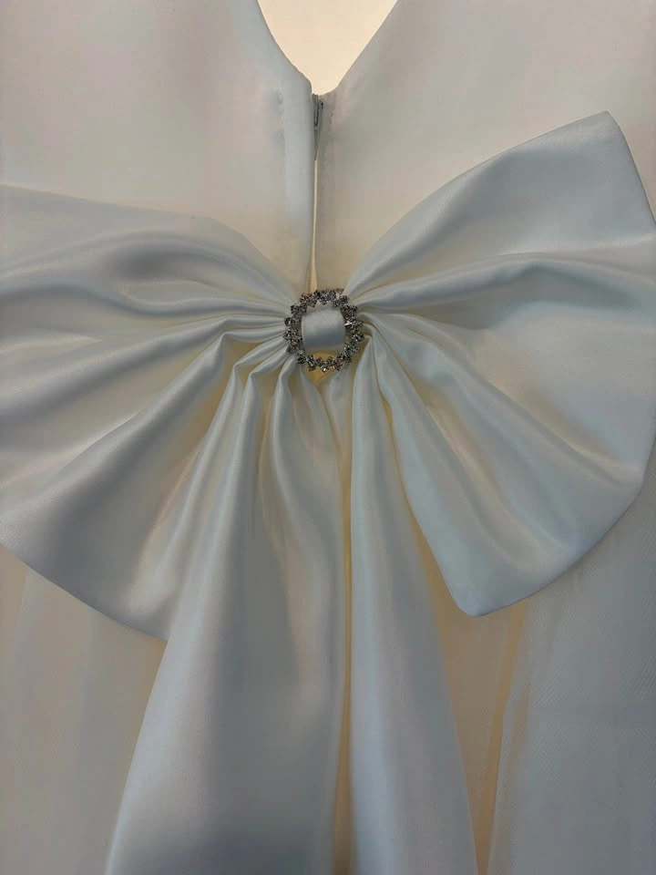 Girls Flower Girl Dress - photo 5