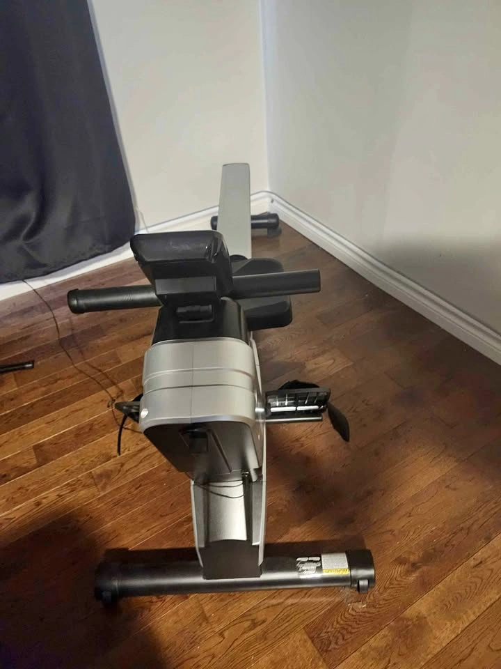 Stamina Rowing Machine
