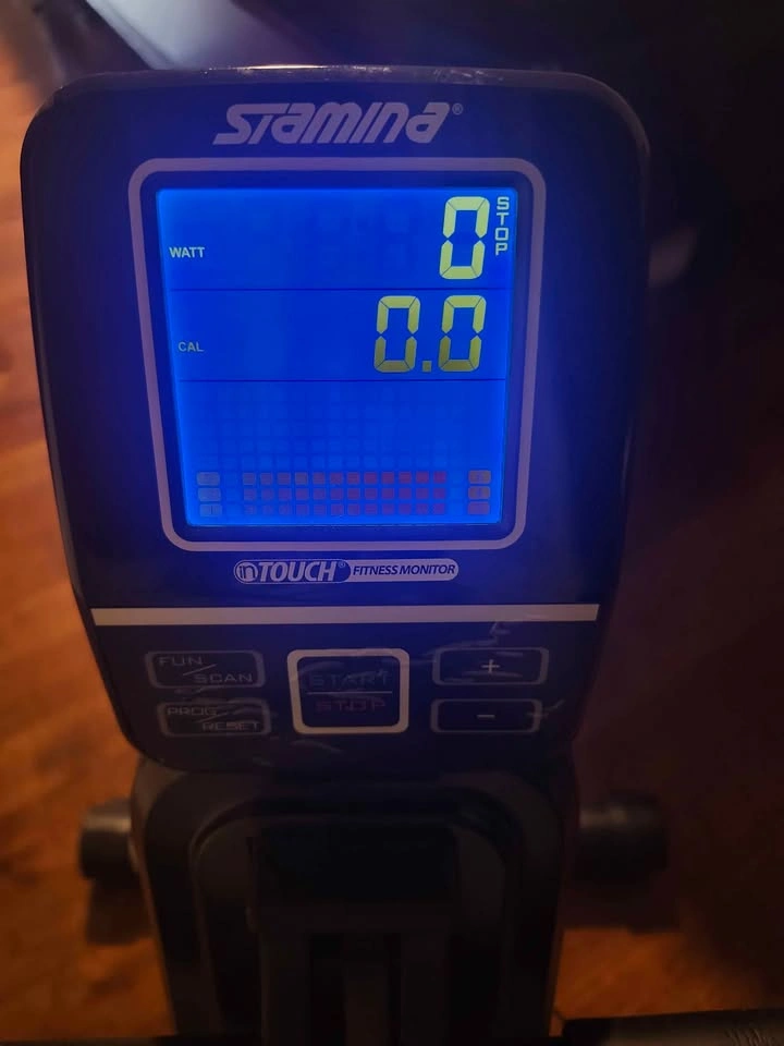 Stamina Rowing Machine - photo 2