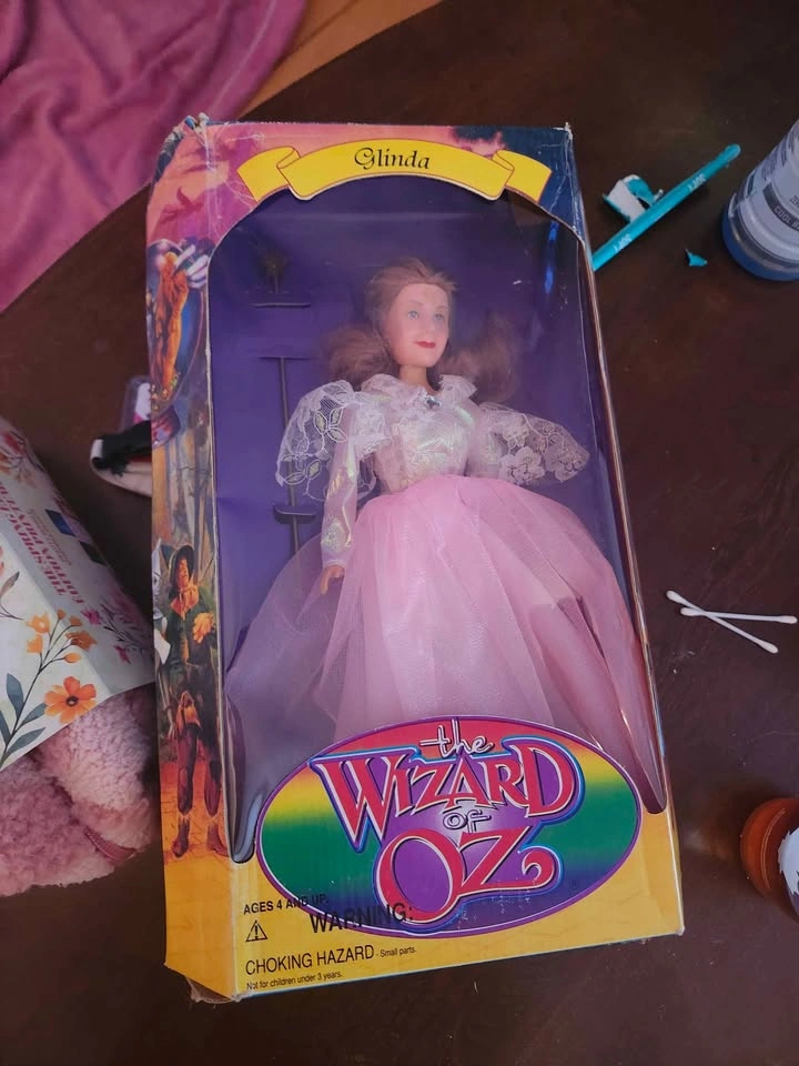 Wizard of Oz collectable barbies - photo 2