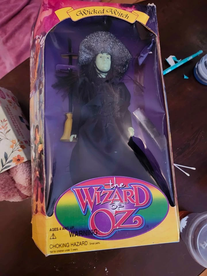Wizard of Oz collectable barbies - photo 3