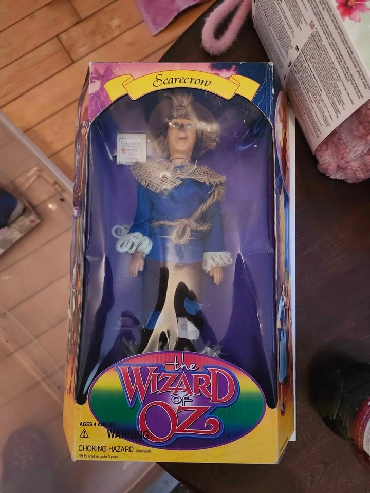 Wizard of Oz collectable barbies - photo 5