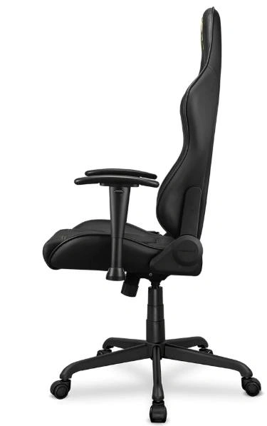 Tomauri Cougar Armor Elite Royal Gaming Chair - Black - photo 4