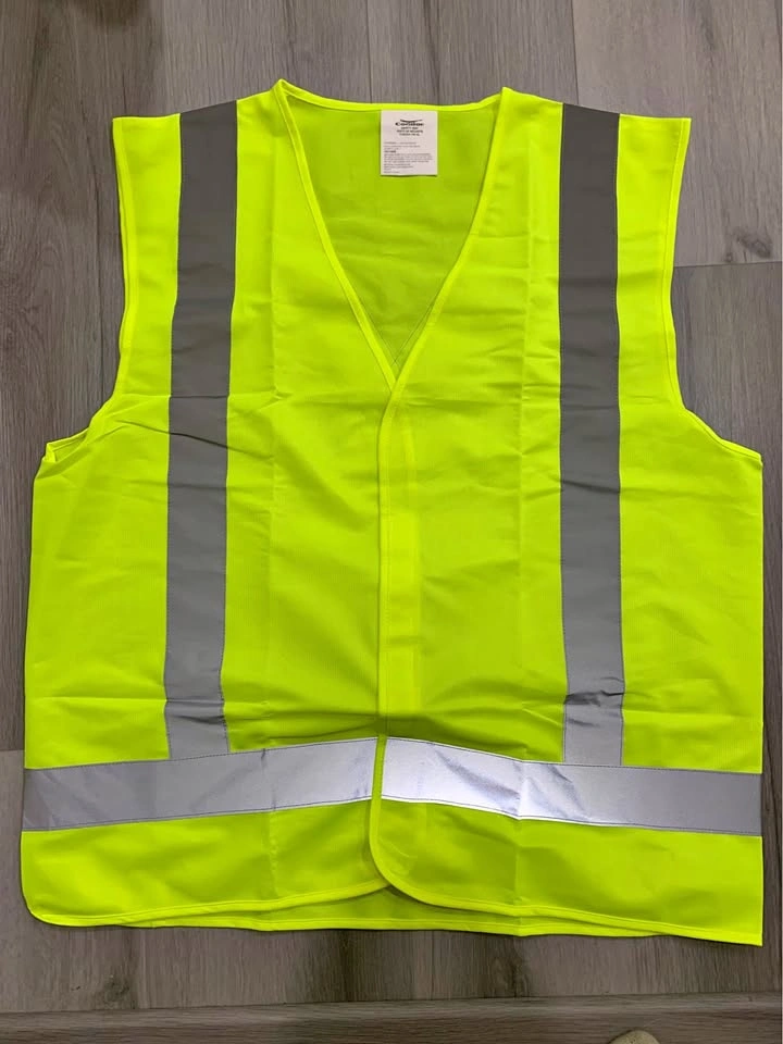 Condor High-Visibility Safety Vest