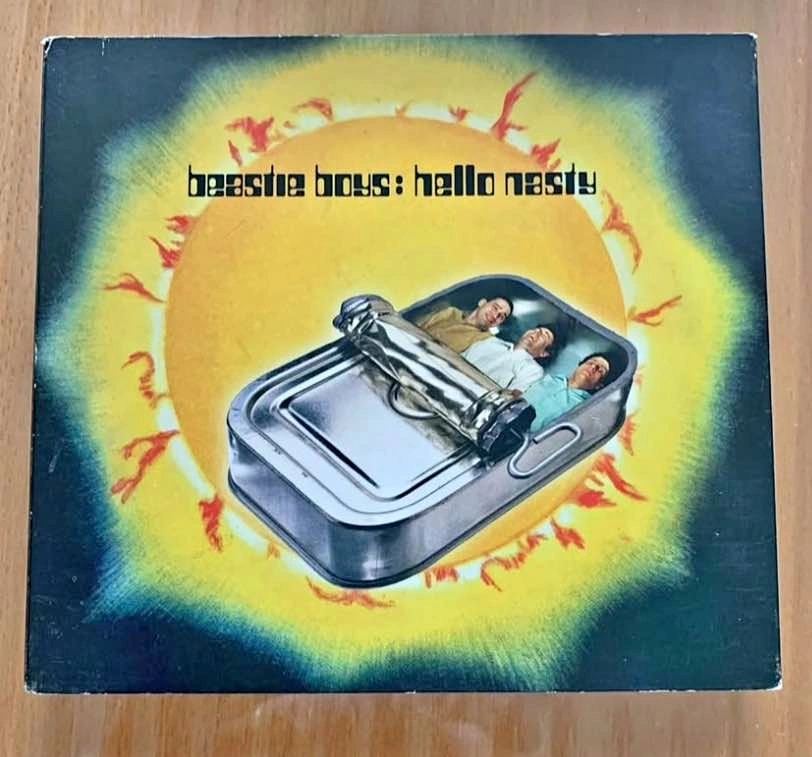 Beastie Boys: Hello Nasty CD