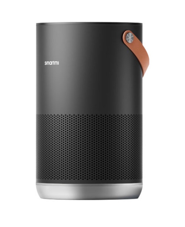 Smartmi Air Purifier P1 with HEPA Filter - 320 sq. ft. - Black