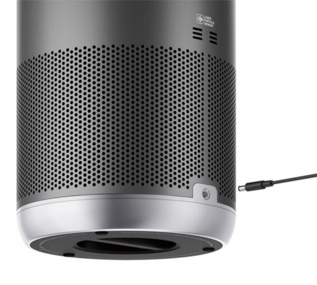 Smartmi Air Purifier P1 with HEPA Filter - 320 sq. ft. - Black - photo 3