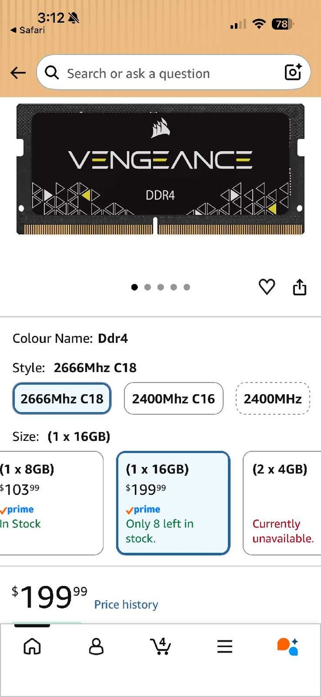 Lenovo t480s 24GB RAM - photo 3