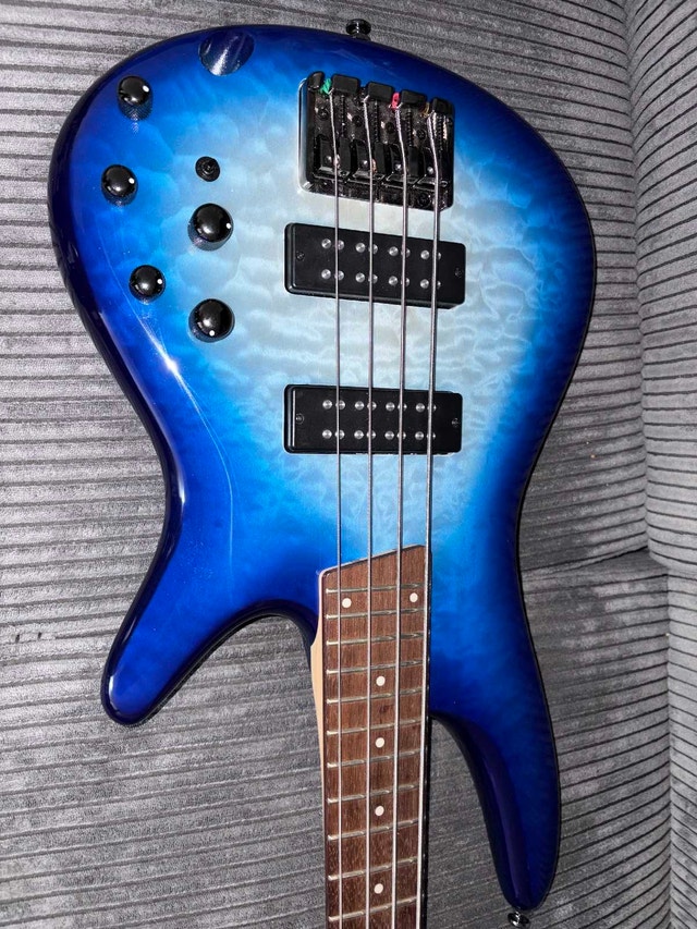 Ibanez bass