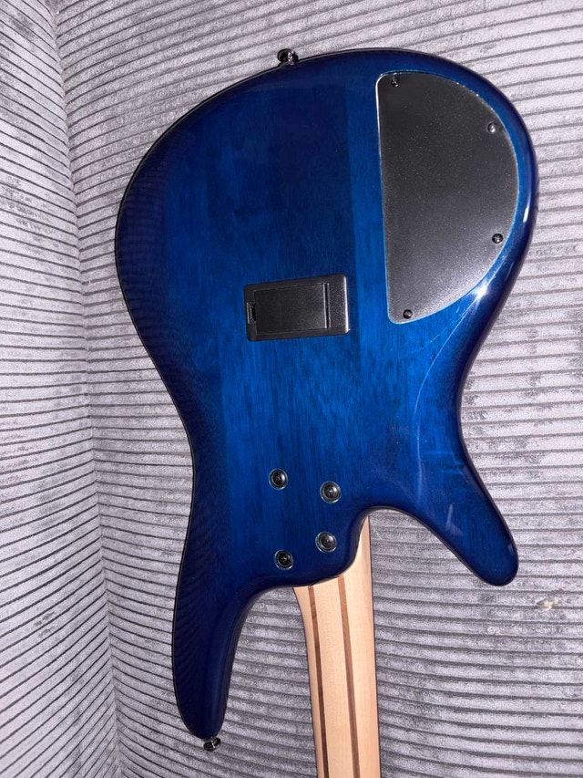 Ibanez bass - photo 4