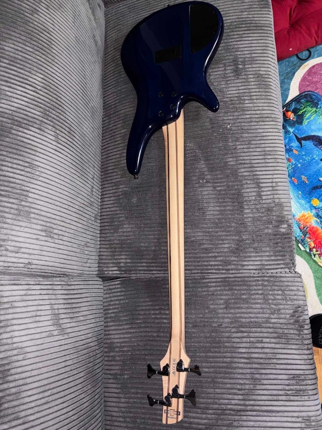 Ibanez bass - photo 5