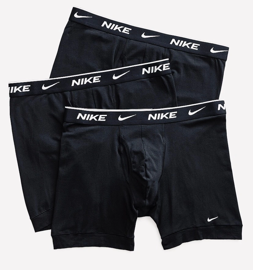 Nike Boxer Brief Dri-Fit Essential Size S/M/XL (3 Pack) NEW - photo 2