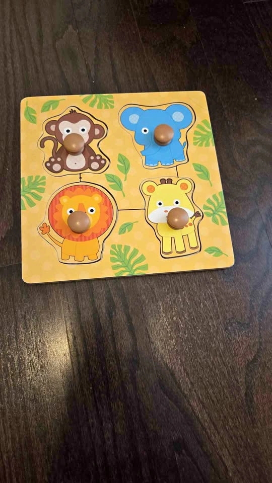Baby puzzle