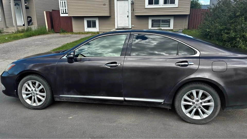 2010 Lexus Es350