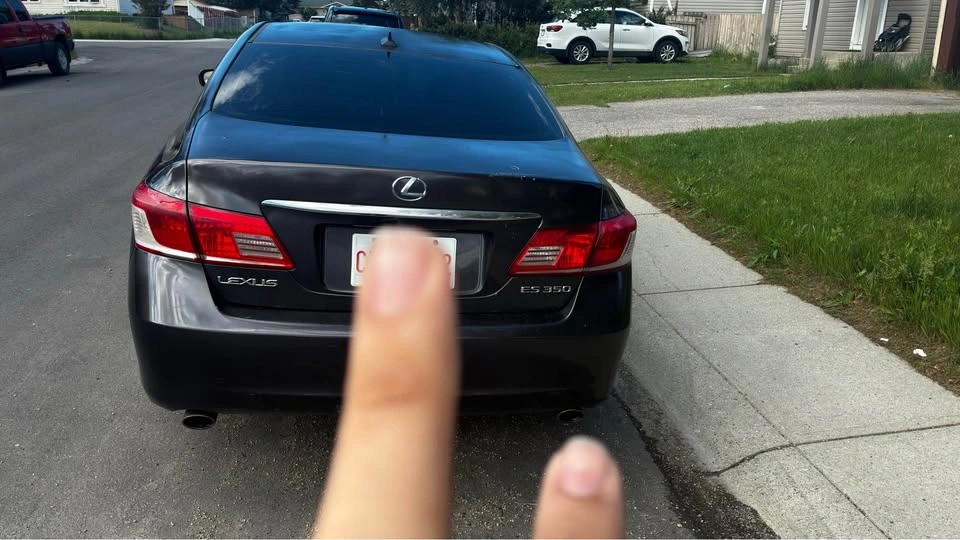 2010 Lexus Es350 - photo 2