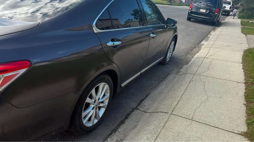 2010 Lexus Es350 - photo 3